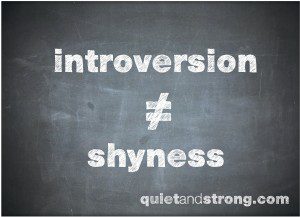 introversion-is-not-shyness