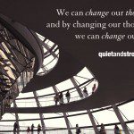 Change thoughts, Change lives.
