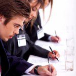 introverts at business conference