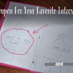 Introvert, coupon.