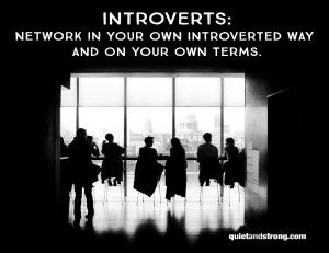 Introverts network at their own pace and in their preferred introverted style, redefining traditional networking.