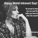 Happy World Introvert Day 2020!