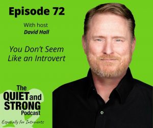 Ep 72 - Introvert