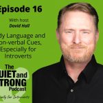 Body language cues specifically for introverts.